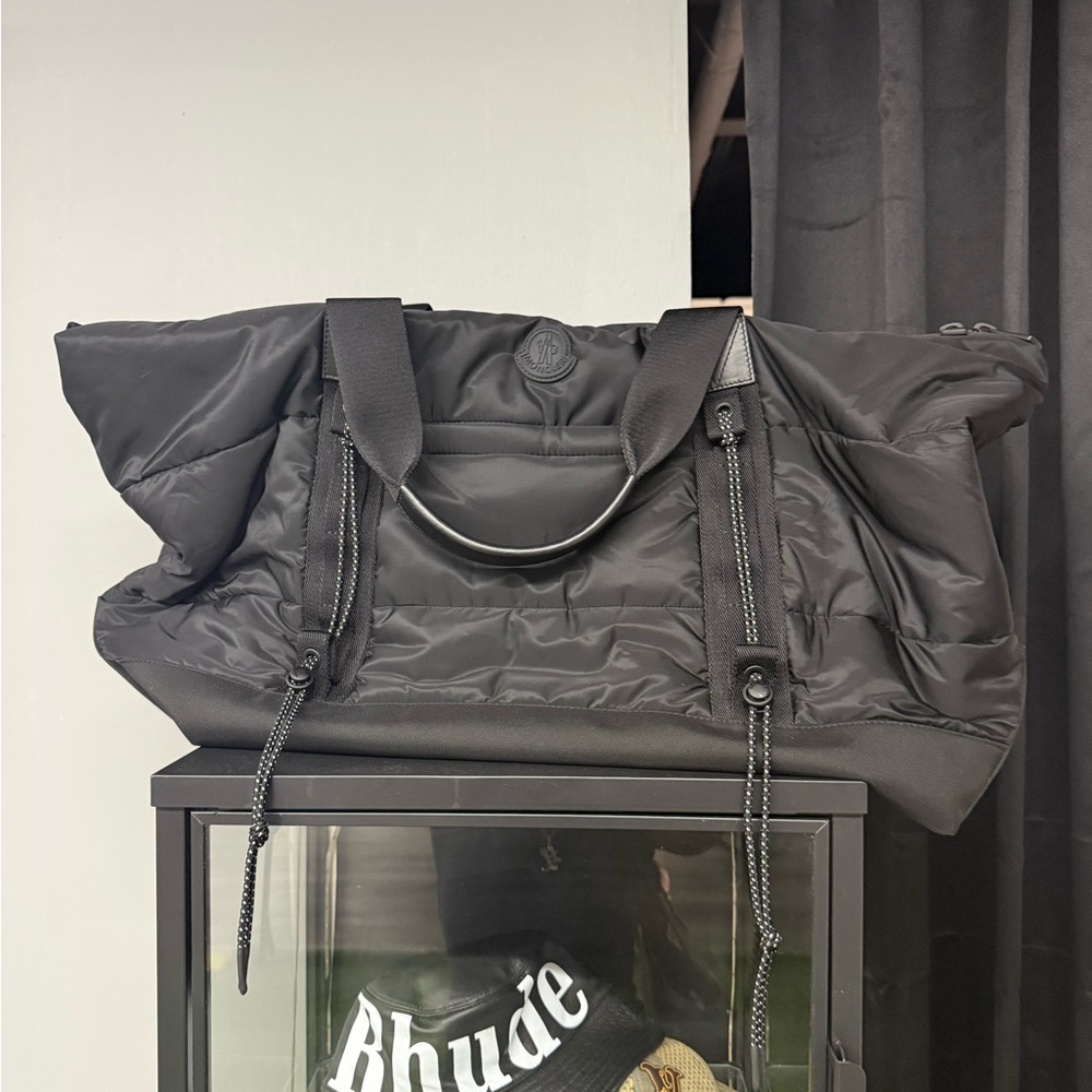 Black Women's Tote Bag